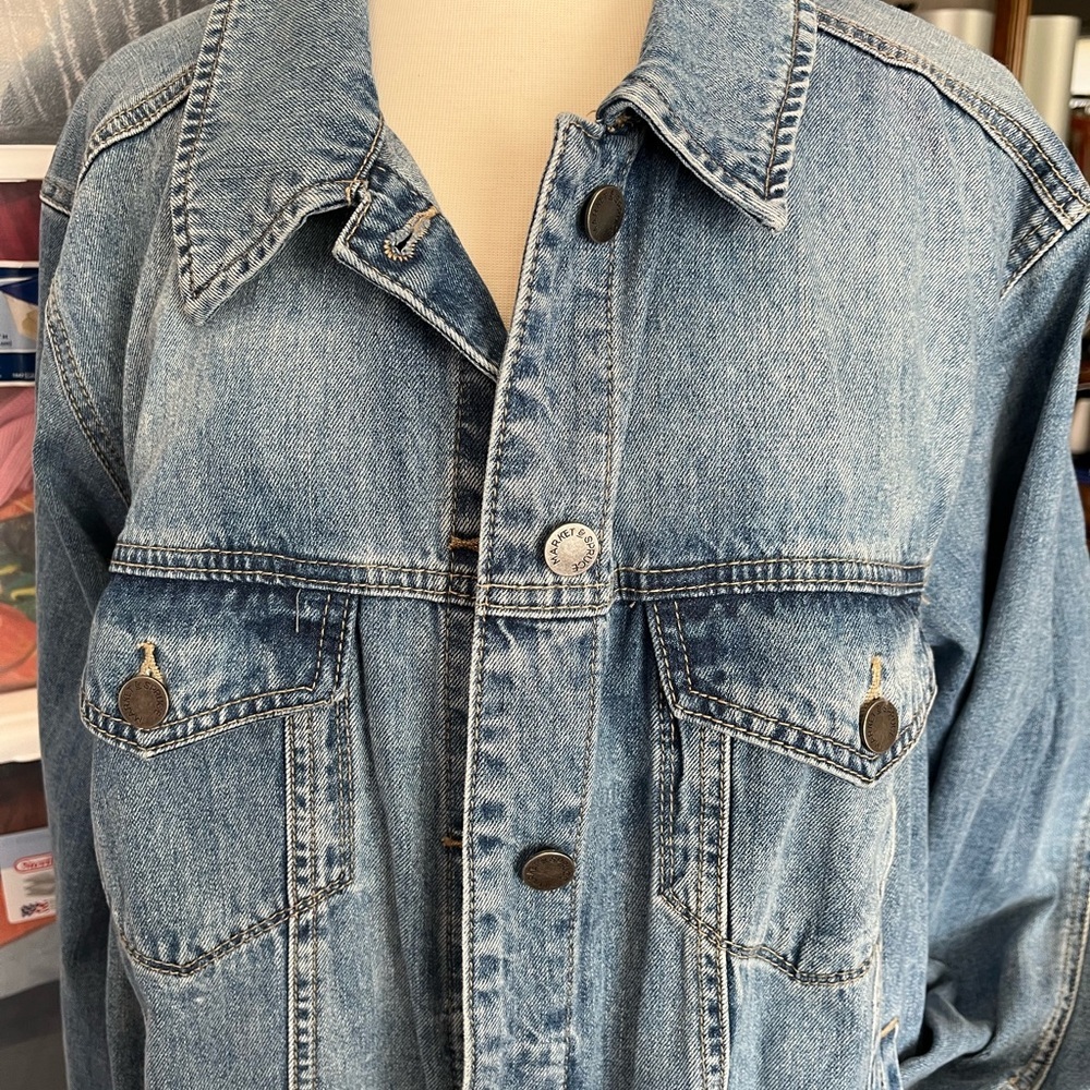 Denim Jacket - Picture 2 of 7